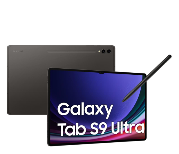 SAMSUNG Galaxy TAB S9 Ultra 14,6" 12/256GB WiFi szary (SM-X910NZAAEUE) - 1158901 - zdjęcie 2